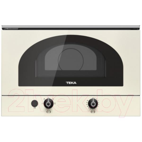 Микроволновая печь Teka MWR 22 BI VNS Silver / 112040001