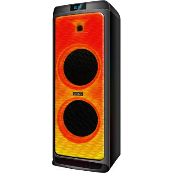 Минисистема Ginzzu GM-205