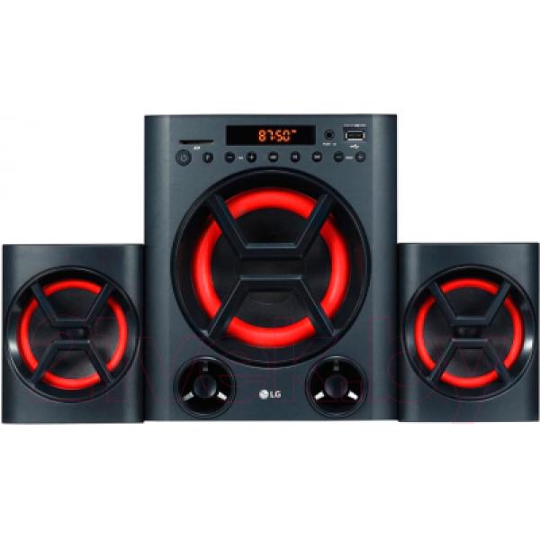 Минисистема LG LK72B