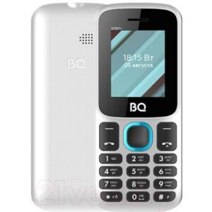 Мобильный телефон BQ Step+ BQ-1848