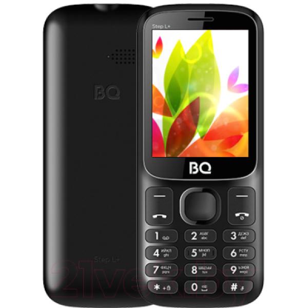 Мобильный телефон BQ Step L+ BQ-2440