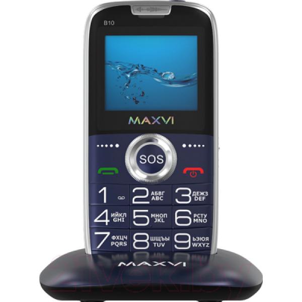 Мобильный телефон Maxvi B10