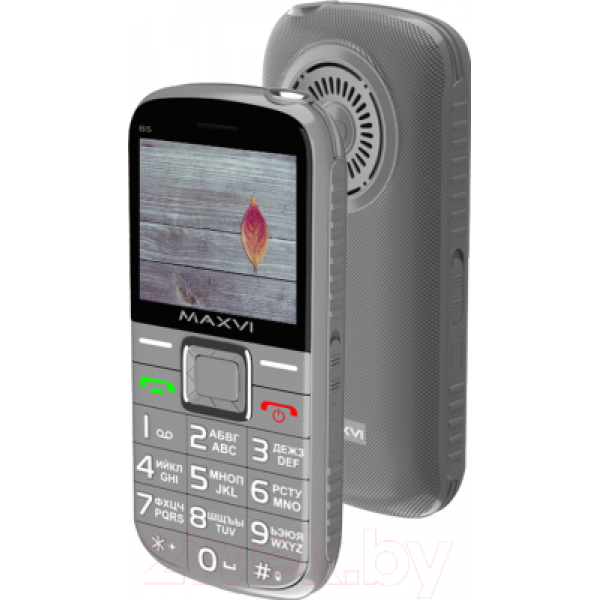 Мобильный телефон Maxvi B5
