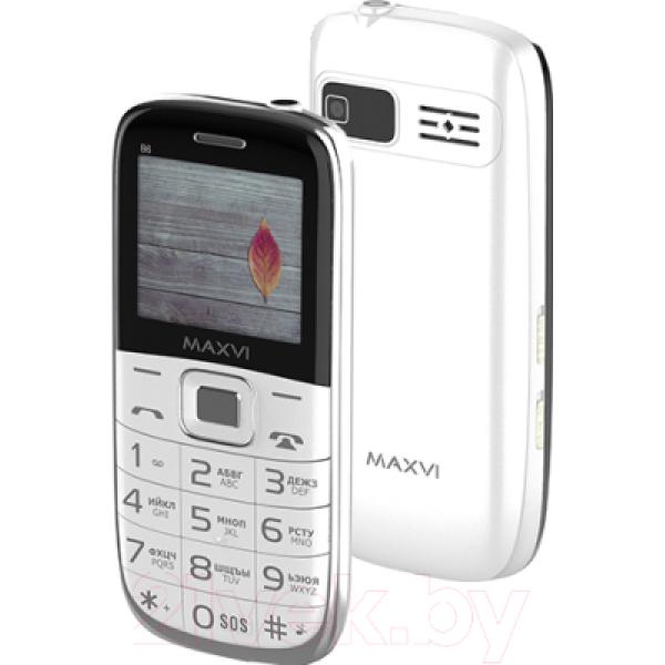 Мобильный телефон Maxvi B6
