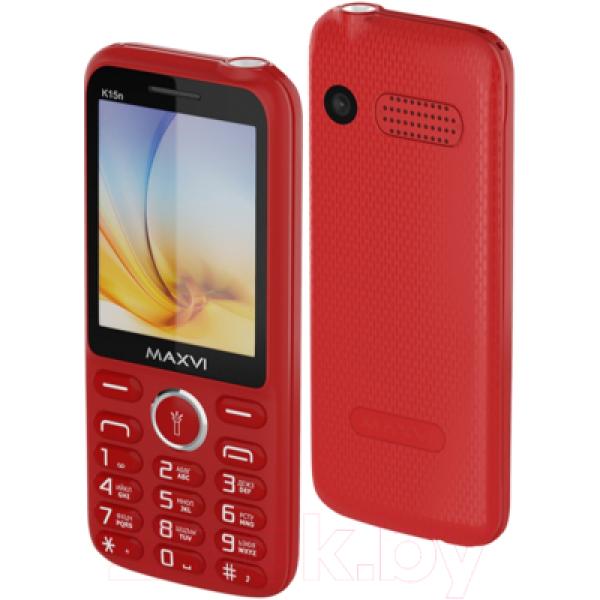 Мобильный телефон Maxvi K15n