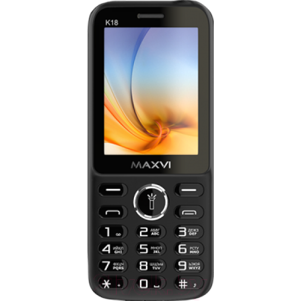 Мобильный телефон Maxvi K18