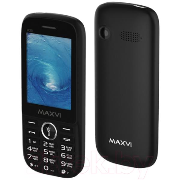 Мобильный телефон Maxvi K20