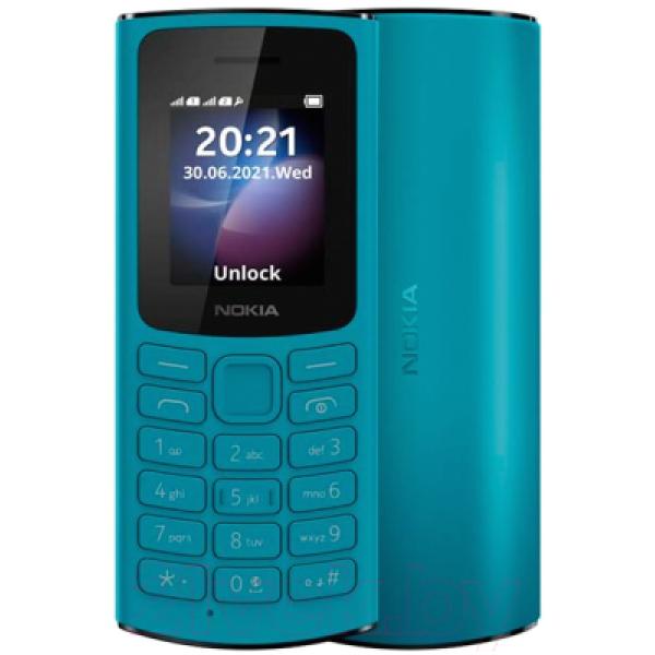 Мобильный телефон Nokia 105 4G Dual Sim / TA-1378