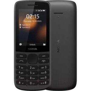 Мобильный телефон Nokia 215 4G / TA-1272