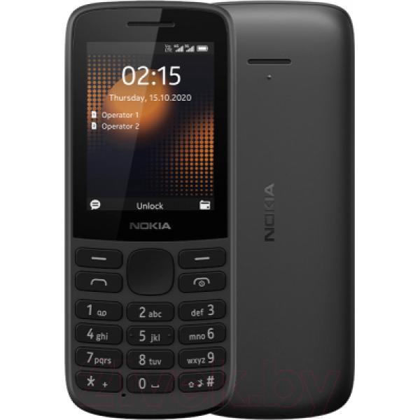 Мобильный телефон Nokia 215 4G / TA-1272