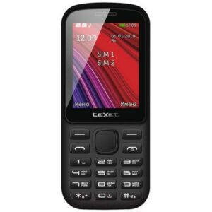 Мобильный телефон Texet TM-208