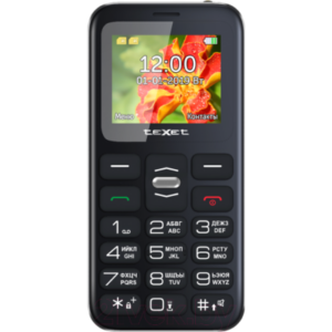 Мобильный телефон Texet TM-B209