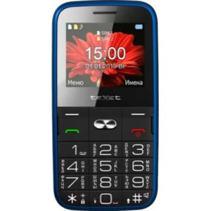 Мобильный телефон Texet TM-B227