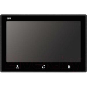 Монитор для видеодомофона CTV M4703AHD B
