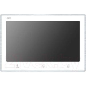 Монитор для видеодомофона CTV M4703AHD W