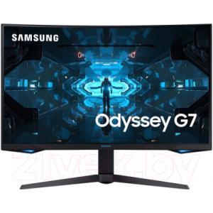 Монитор Samsung Odyssey G7 (LC32G75TQSIXCI)