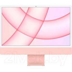 Моноблок Apple iMac 24" M1 2021 512GB / Z14P000ER