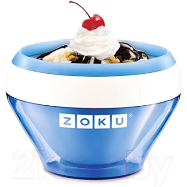 Мороженица Zoku Ice Cream Maker / ZK120-BL