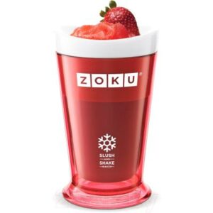 Мороженица Zoku Slush & Shake / ZK113-RD