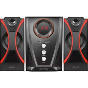 Мультимедиа акустика Ginzzu GM-407