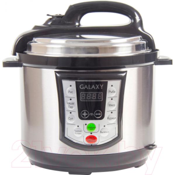 Мультиварка-скороварка Galaxy GL 2651