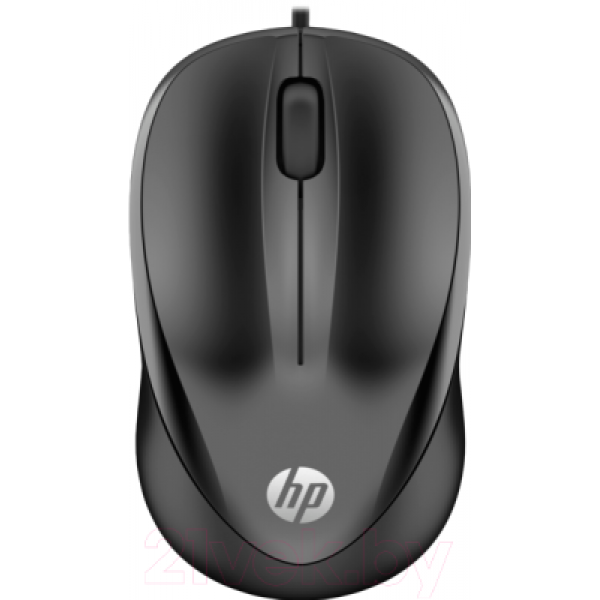 Мышь HP Wired Mouse 1000 (4QM14AA)