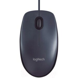 Мышь Logitech B100 / 910-003357