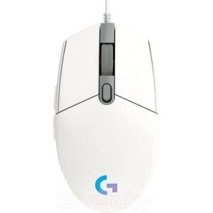 Мышь Logitech G102 Lightsync / 910-005824