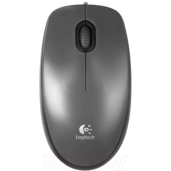 Мышь Logitech M100 / 910-005003