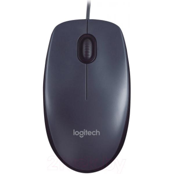 Мышь Logitech M90 / 910-001794