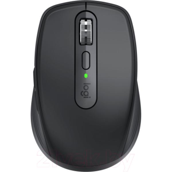 Мышь Logitech MX Anywhere 3 Graphite / 910-005988