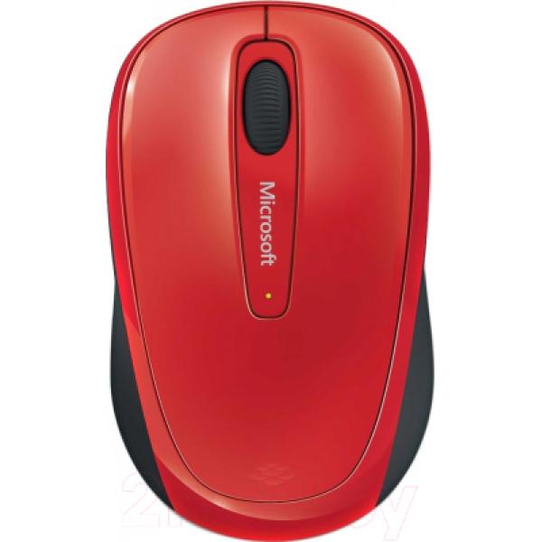 Мышь Microsoft Wireless Mobile 3500 (GMF-00293)