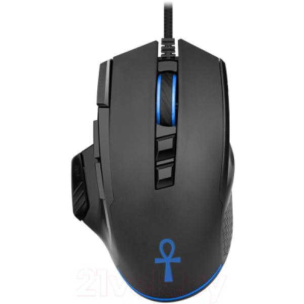 Мышь Oklick 727G Anubis