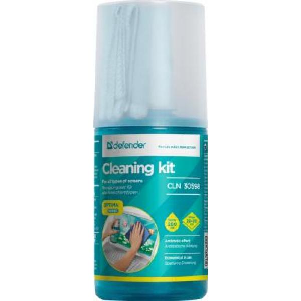 Набор для чистки электроники Defender CLN30598 Optima