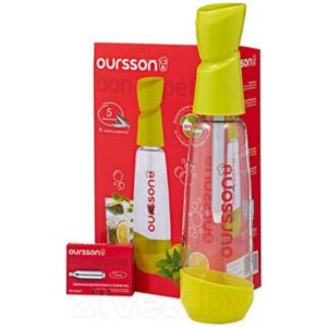 Набор для домашней газировки Oursson OS1005SK/GA