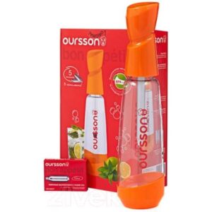 Набор для домашней газировки Oursson OS1005SK/OR