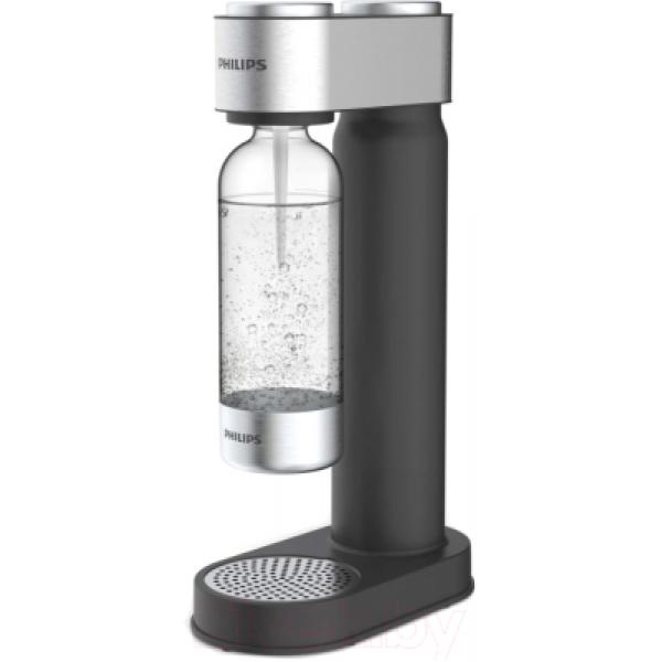 Набор для домашней газировки Philips ADD4902BK/10