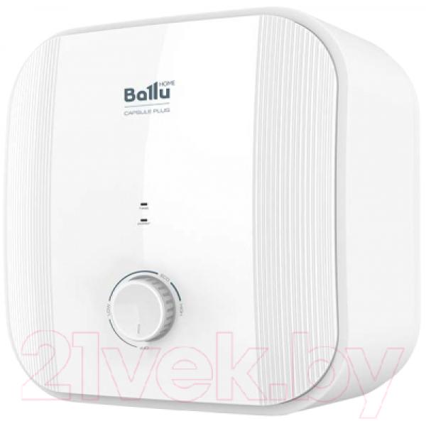 Накопительный водонагреватель Ballu BWH/S 10 Capsule Plus O
