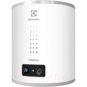 Накопительный водонагреватель Electrolux EWH 30 Interio 3