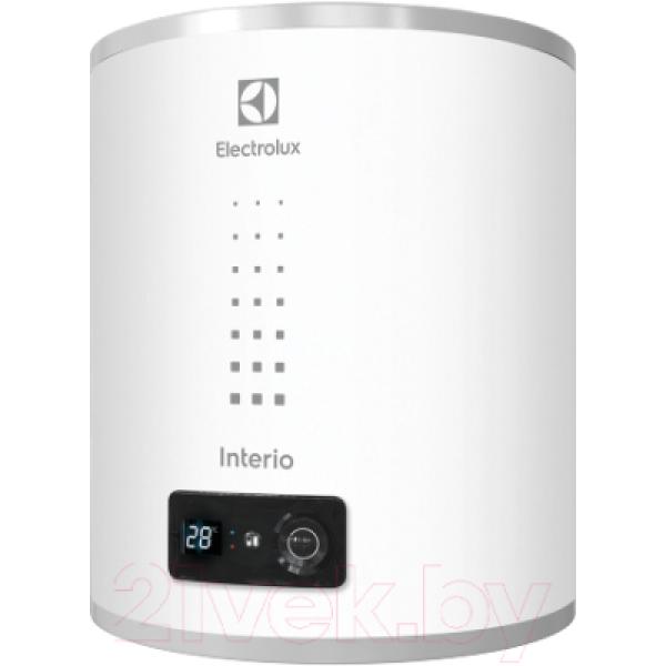 Накопительный водонагреватель Electrolux EWH 30 Interio 3