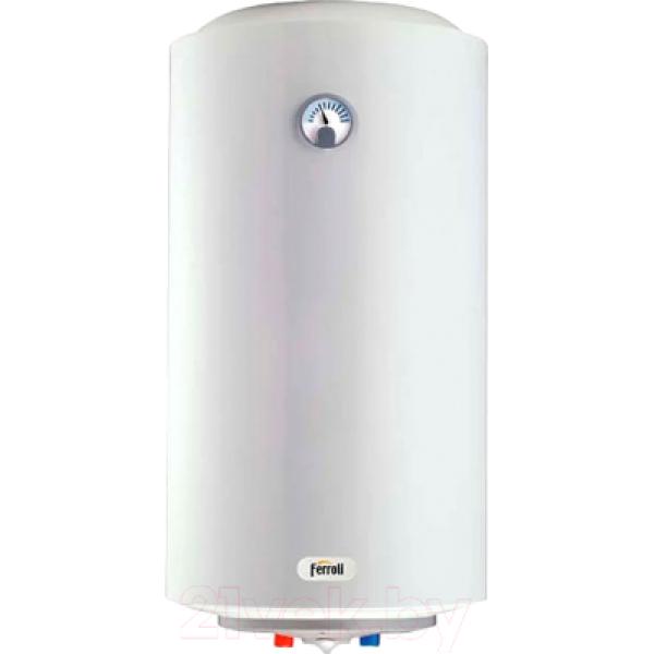 Накопительный водонагреватель Ferroli Glass Thermal VBO50