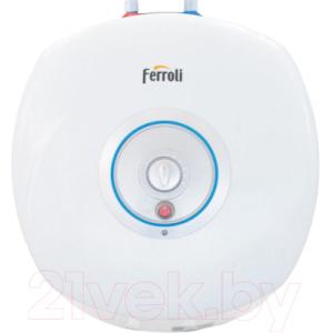 Накопительный водонагреватель Ferroli Moon SN15SVE2.5U