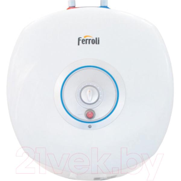 Накопительный водонагреватель Ferroli Moon SN15SVE2.5U