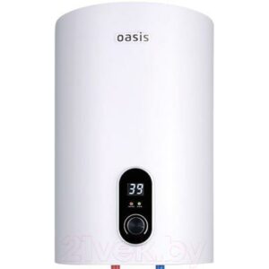 Накопительный водонагреватель Oasis Steel 100SN