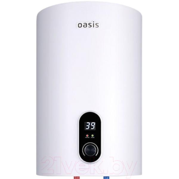 Накопительный водонагреватель Oasis Steel 100SN