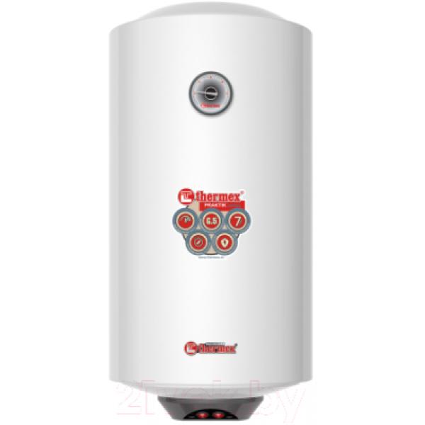 Накопительный водонагреватель Thermex Praktik 50V Slim