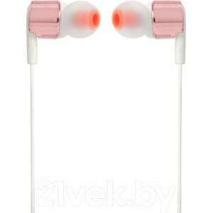 Наушники-гарнитура JBL T210