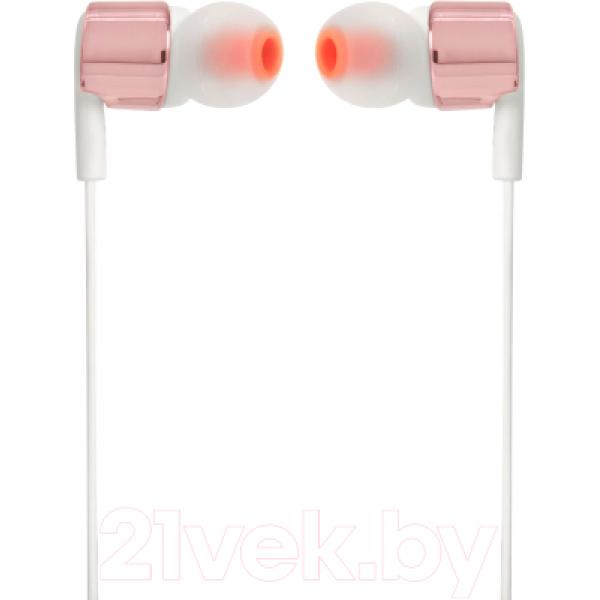 Наушники-гарнитура JBL T210