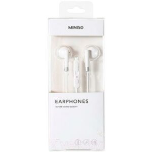Наушники-гарнитура Miniso 3184