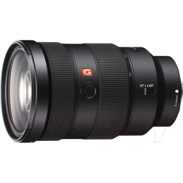 Объектив Sony FE 24-70mm F2.8 GM / SEL2470GM